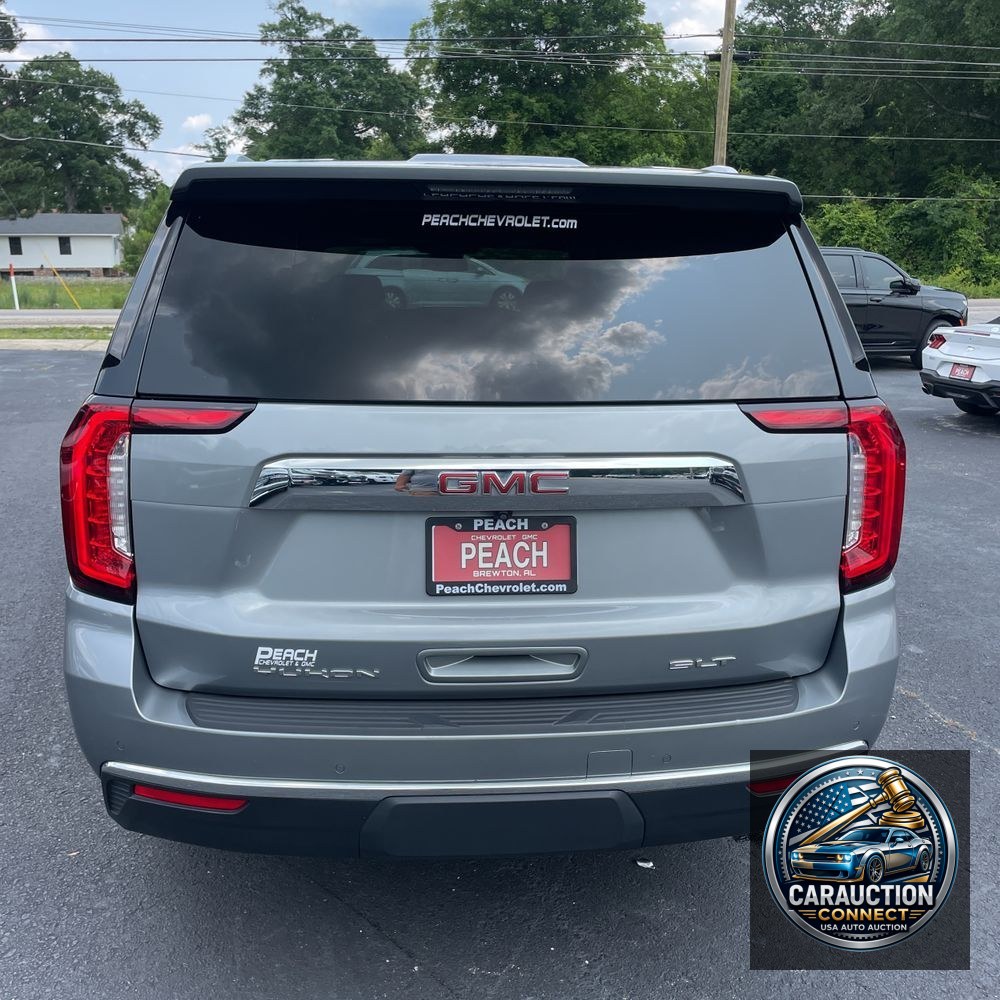 2023 GMC Yukon XL SLT