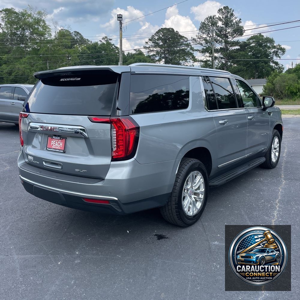 2023 GMC Yukon XL SLT