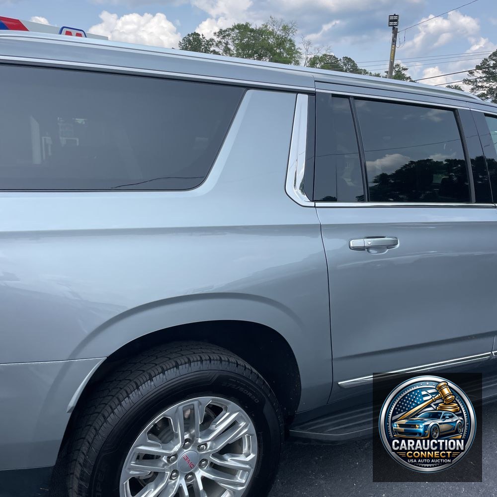 2023 GMC Yukon XL SLT