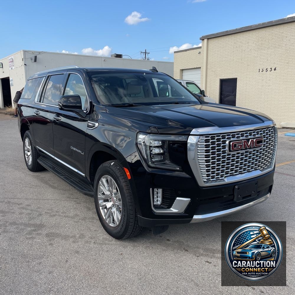 2022 GMC Yukon XL Denali
