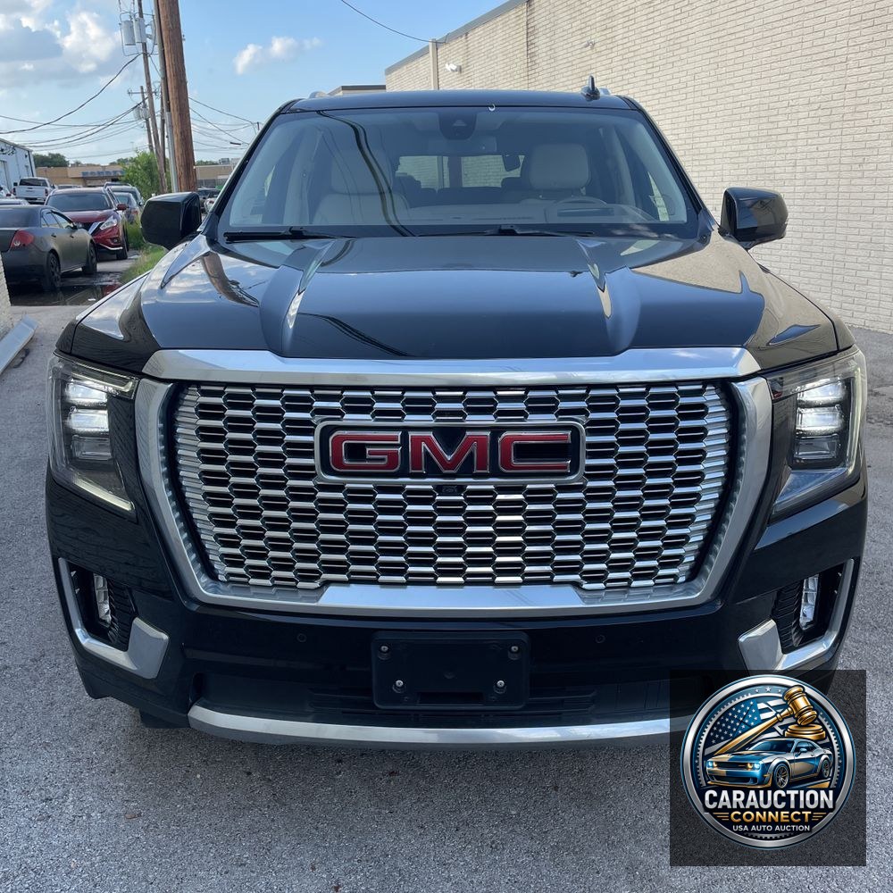 2022 GMC Yukon XL Denali