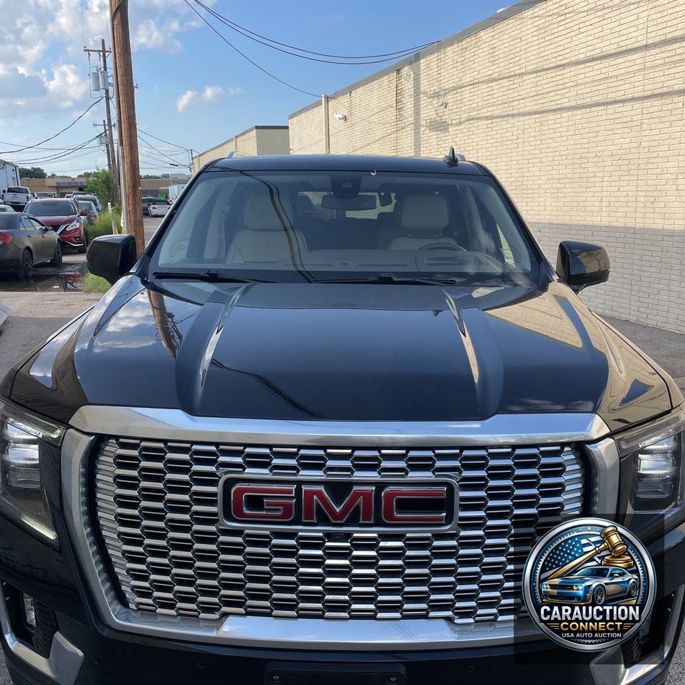 2022 GMC Yukon XL Denali