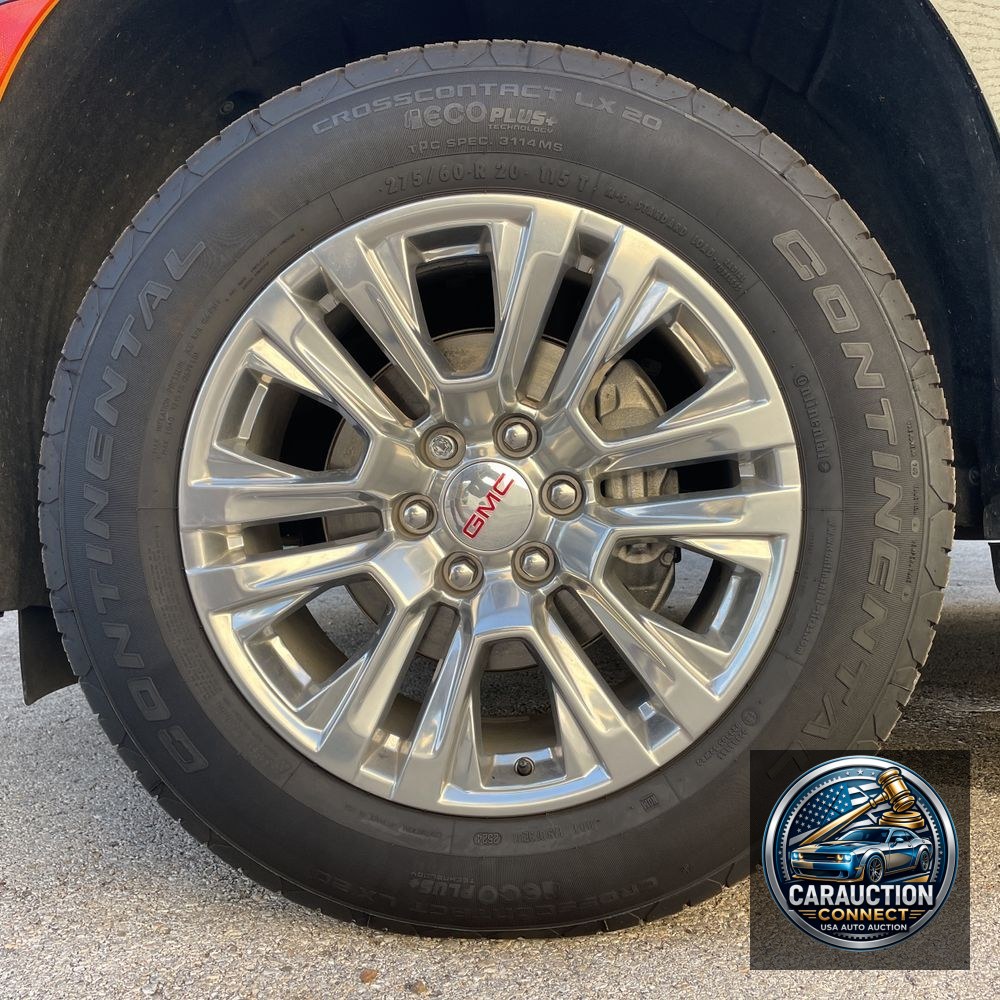 2022 GMC Yukon XL Denali