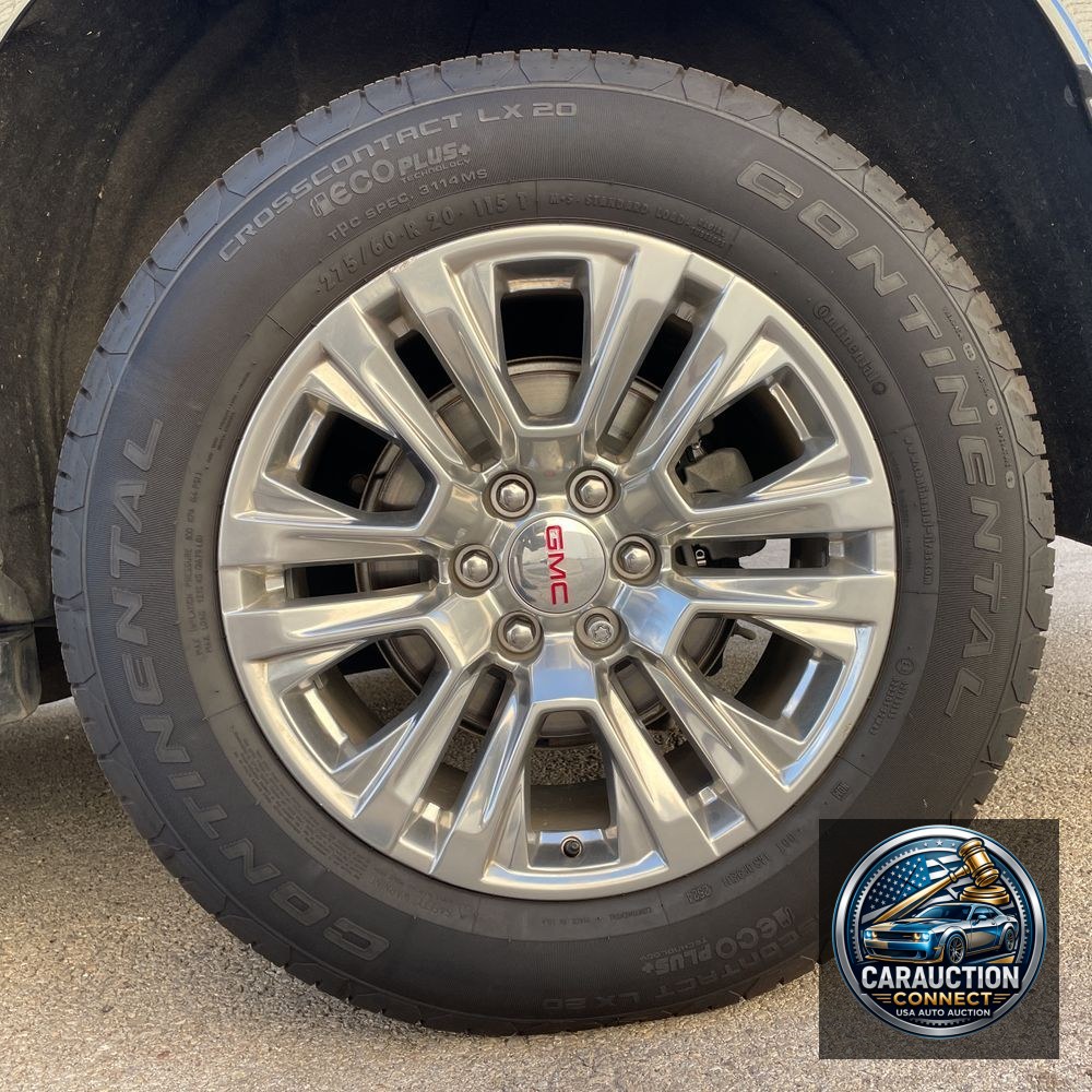 2022 GMC Yukon XL Denali
