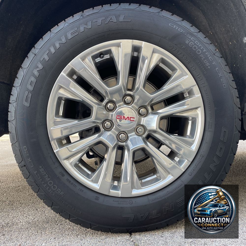 2022 GMC Yukon XL Denali