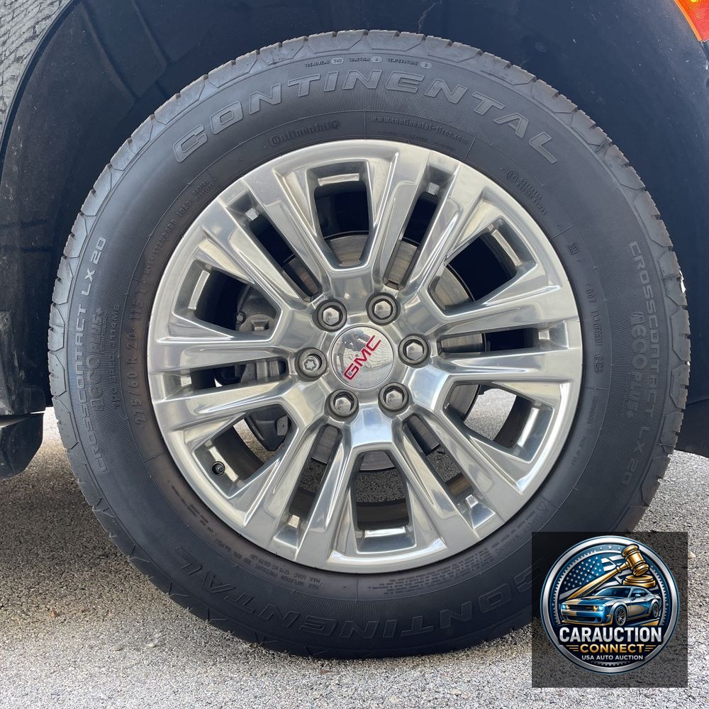 2022 GMC Yukon XL Denali