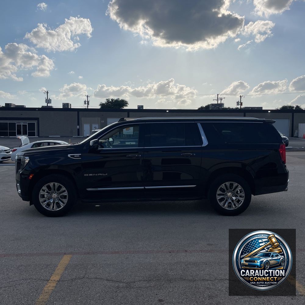 2022 GMC Yukon XL Denali