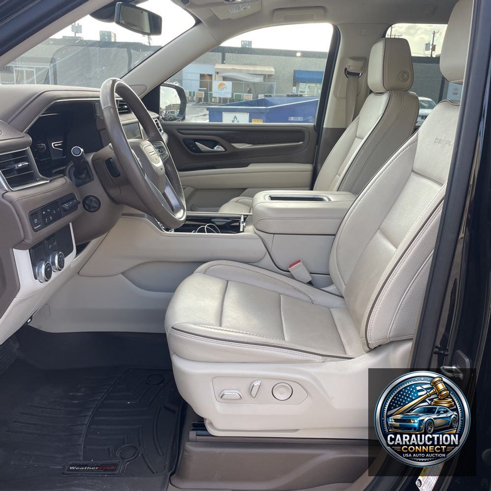 2022 GMC Yukon XL Denali