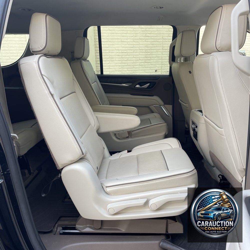 2022 GMC Yukon XL Denali