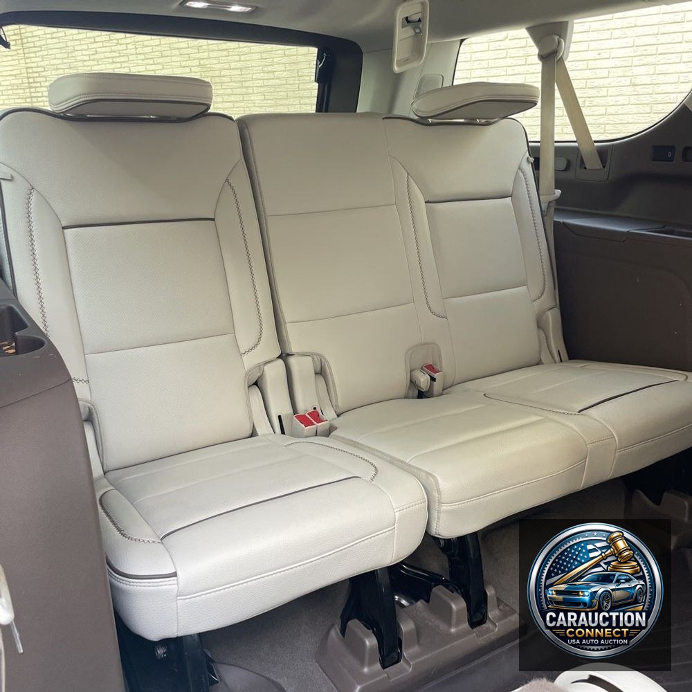 2022 GMC Yukon XL Denali