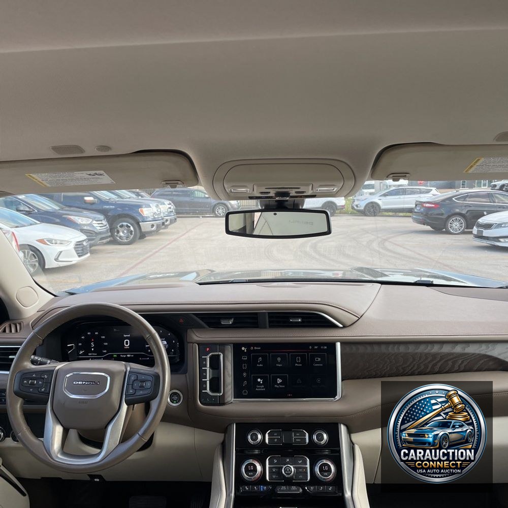 2022 GMC Yukon XL Denali