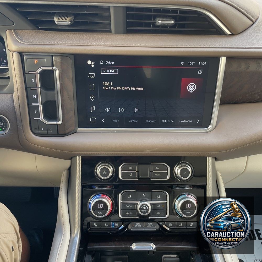 2022 GMC Yukon XL Denali