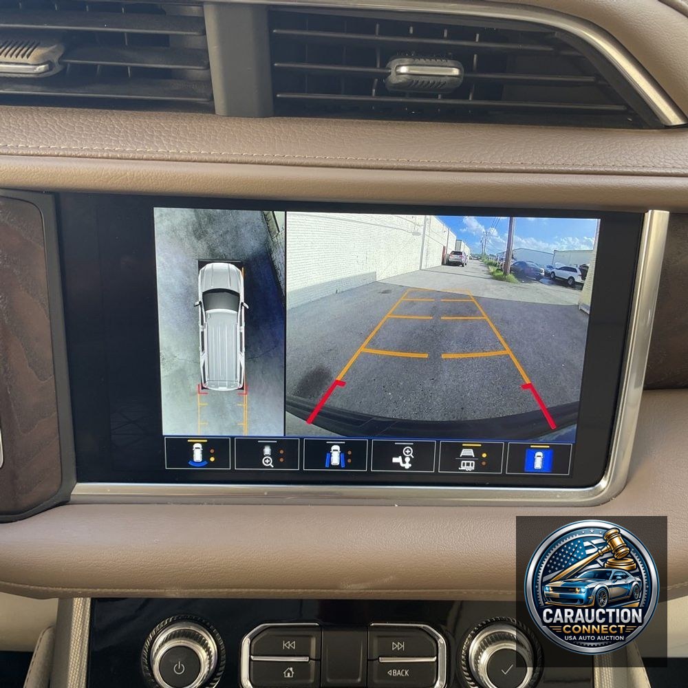 2022 GMC Yukon XL Denali