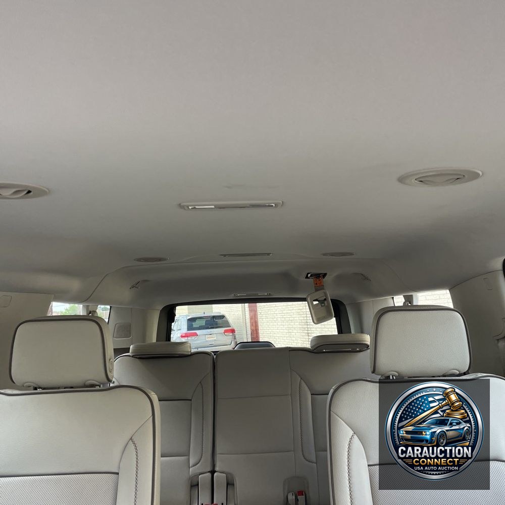2022 GMC Yukon XL Denali