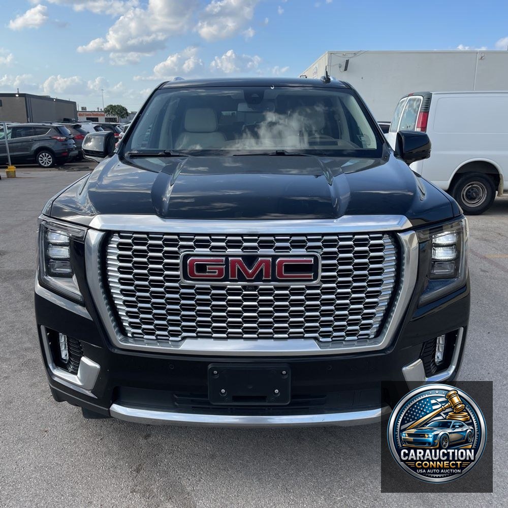 2022 GMC Yukon XL Denali