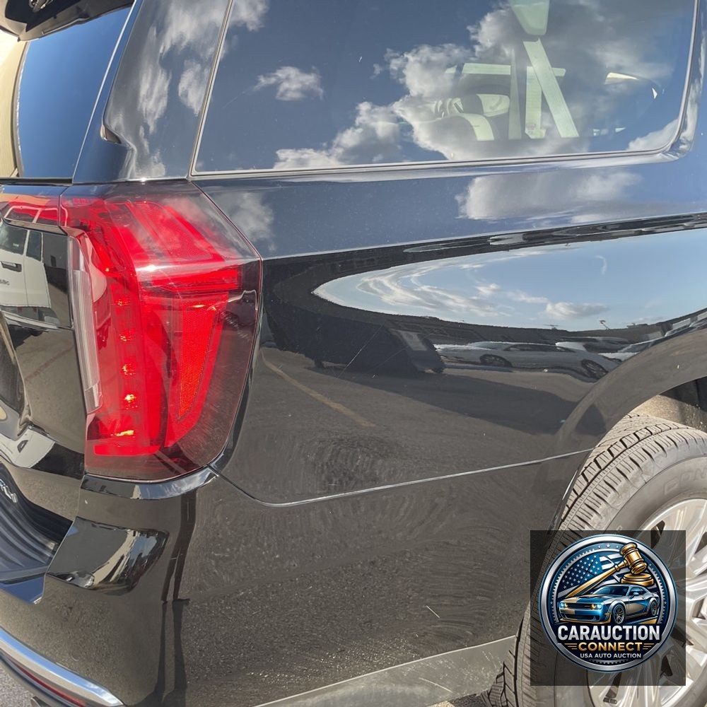 2022 GMC Yukon XL Denali
