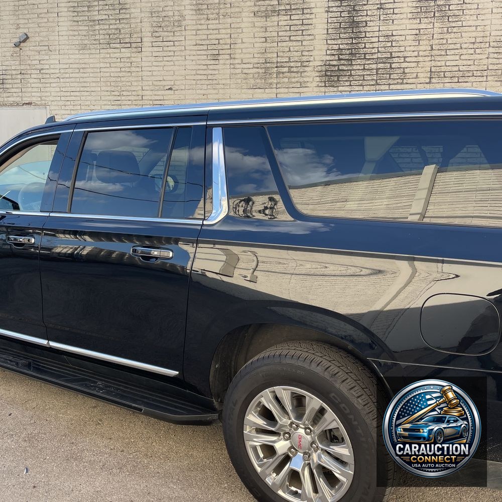 2022 GMC Yukon XL Denali