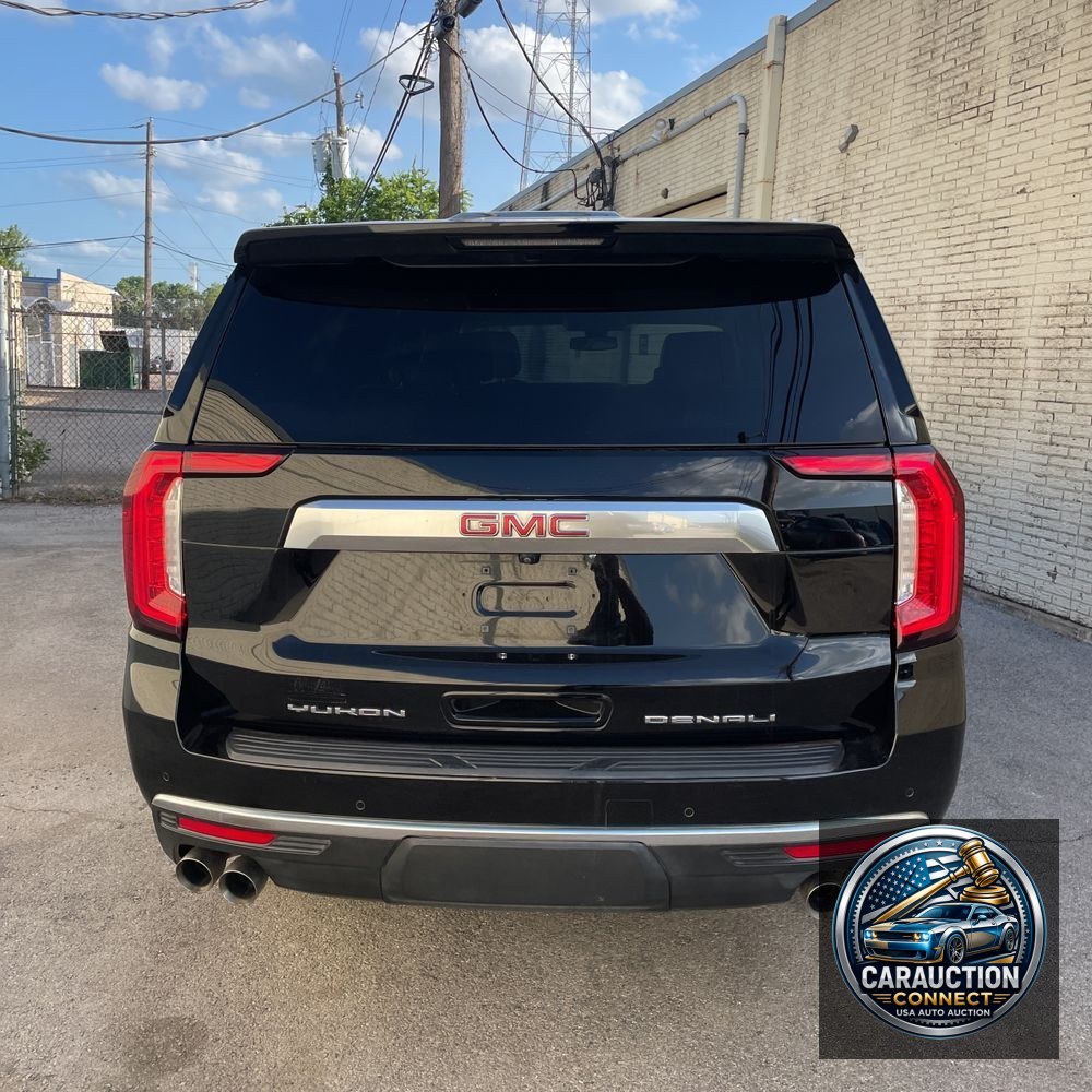 2022 GMC Yukon XL Denali