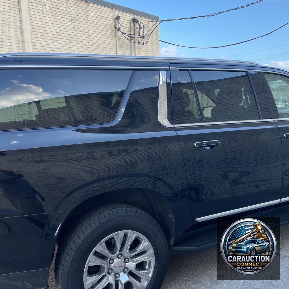 2022 GMC Yukon XL Denali