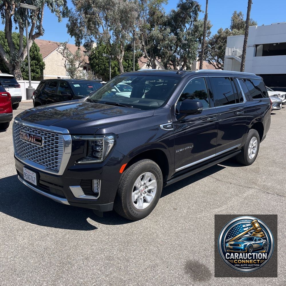 2023 GMC Yukon XL Denali
