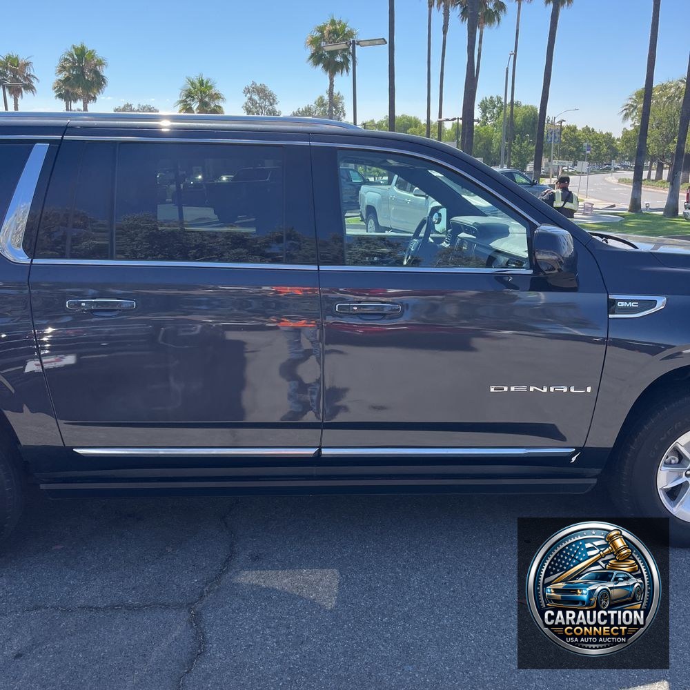 2023 GMC Yukon XL Denali
