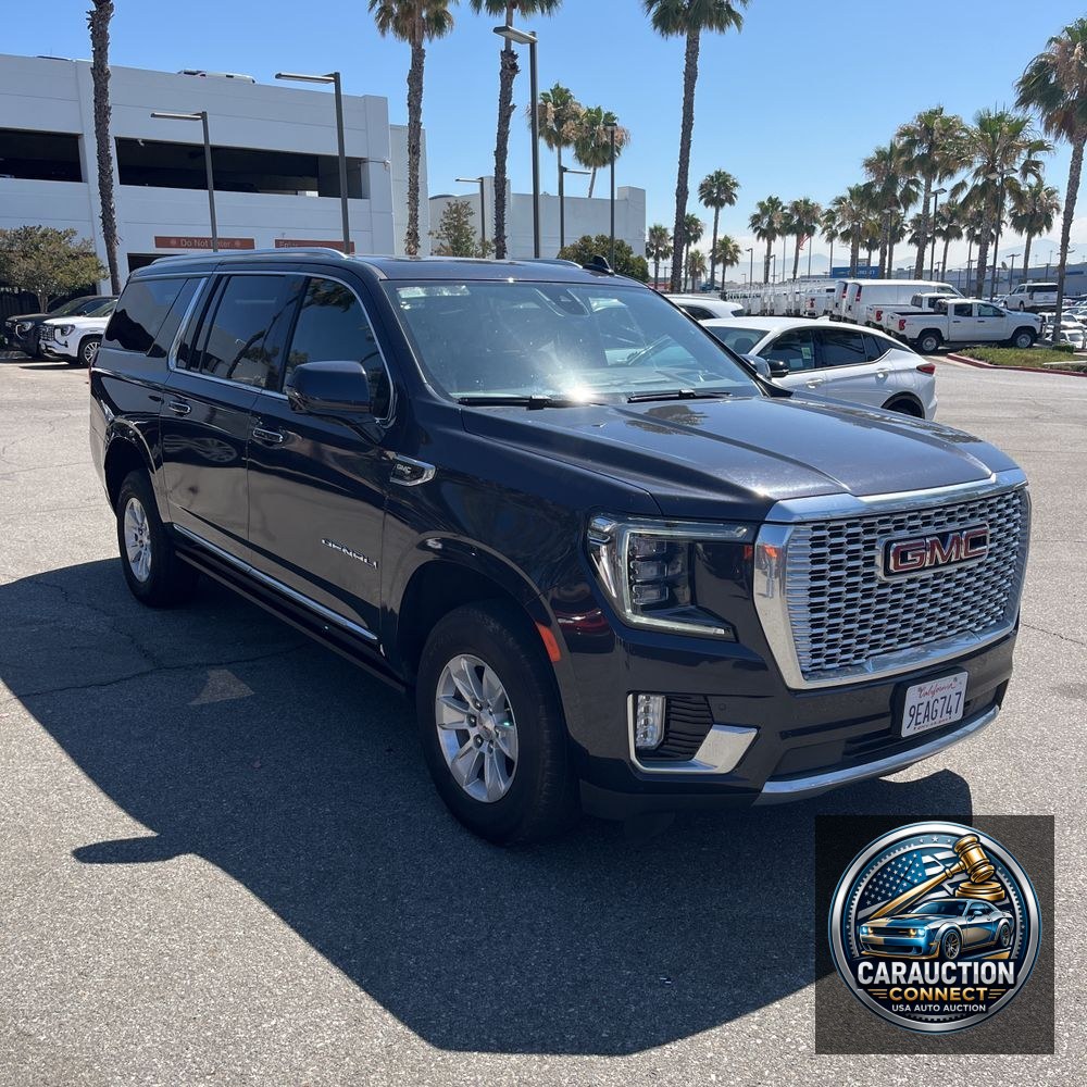 2023 GMC Yukon XL Denali