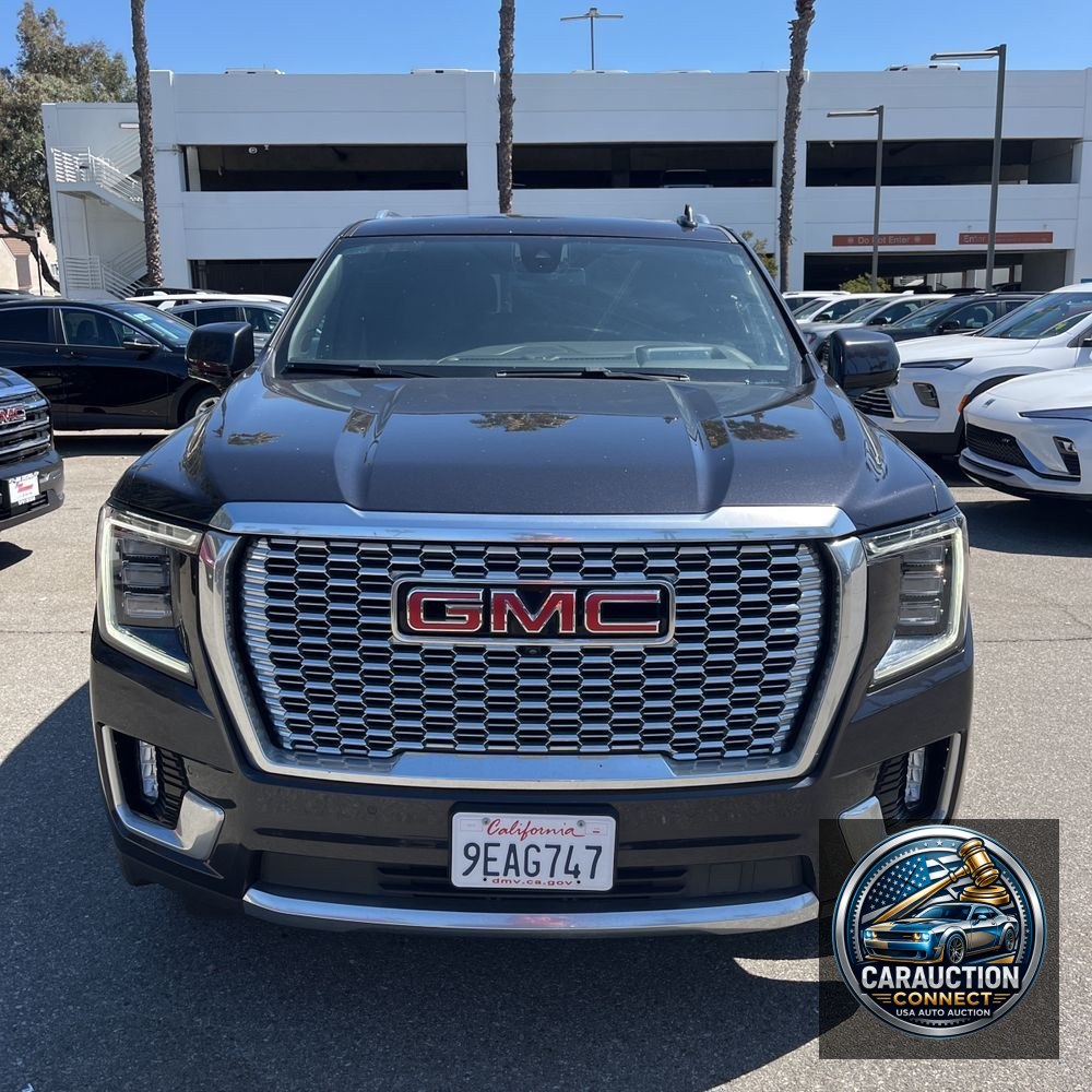 2023 GMC Yukon XL Denali