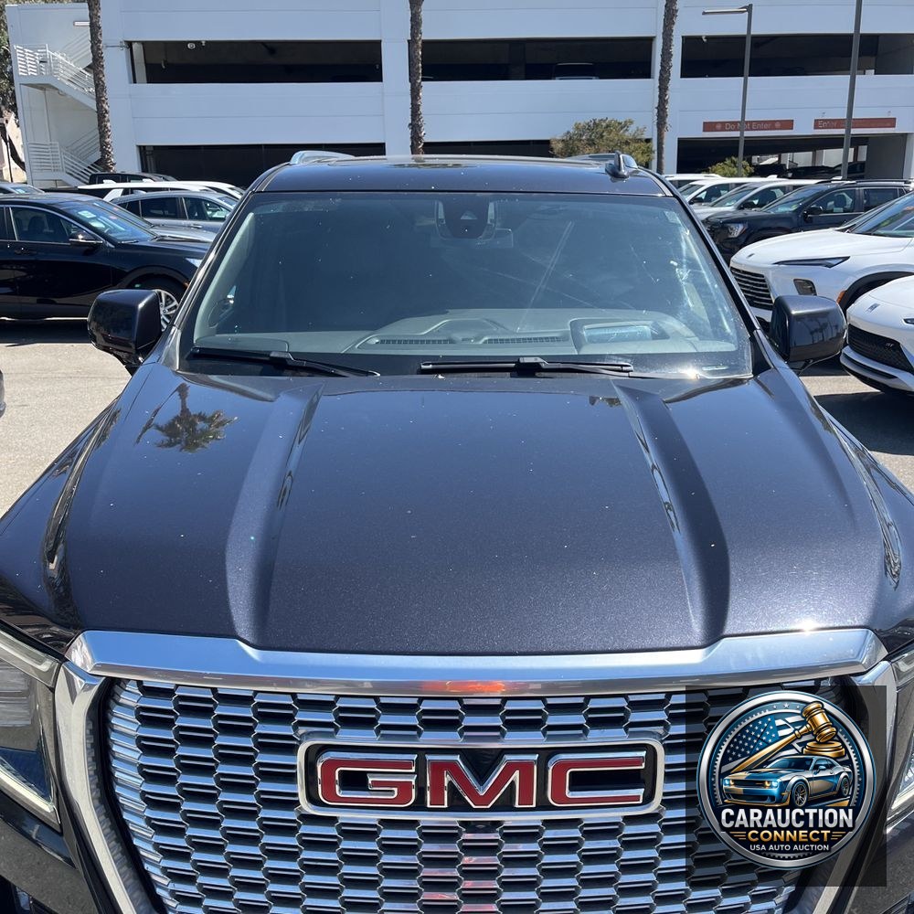 2023 GMC Yukon XL Denali