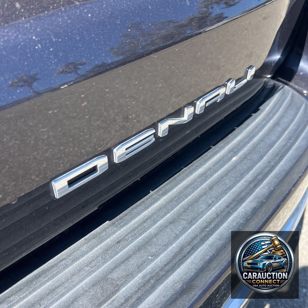 2023 GMC Yukon XL Denali