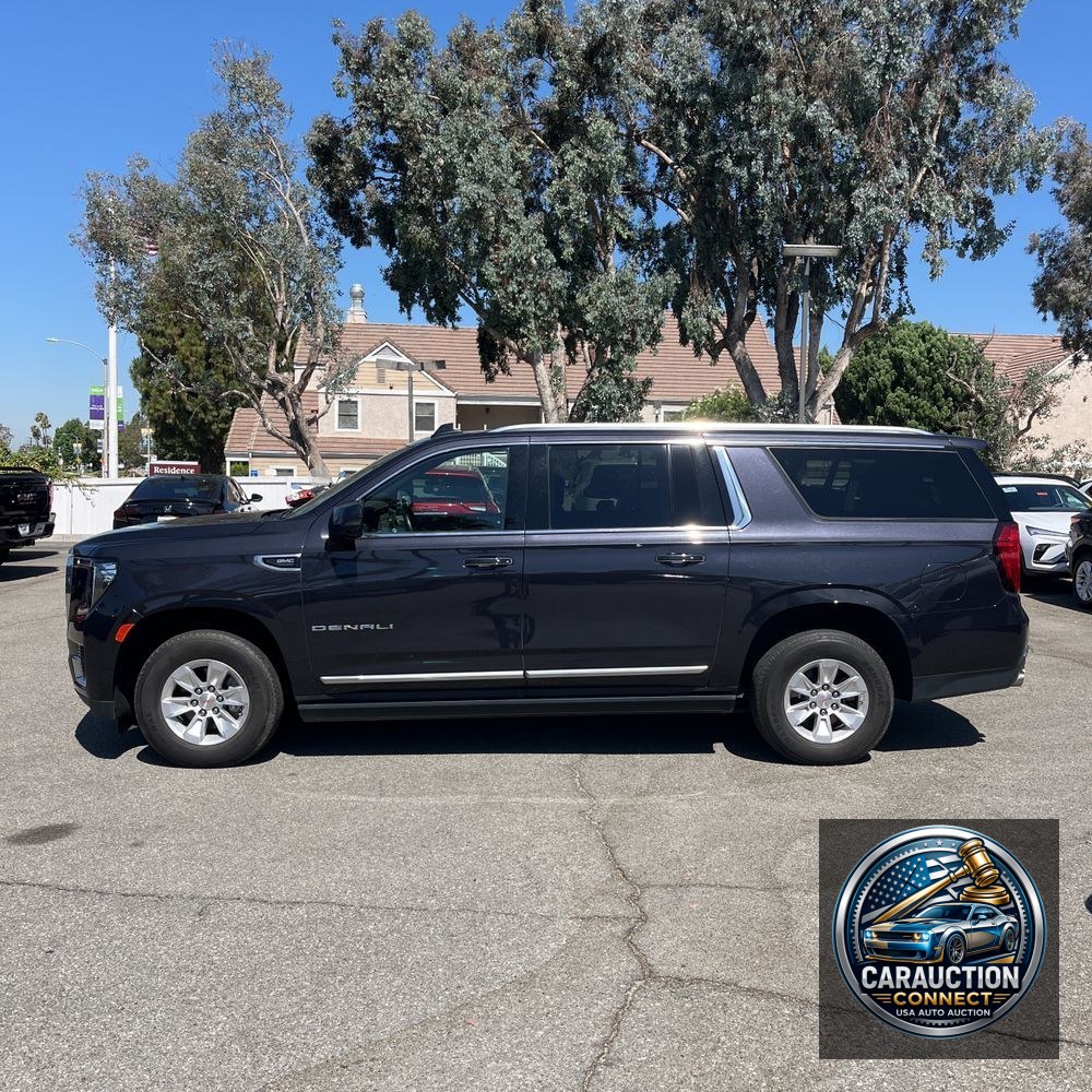 2023 GMC Yukon XL Denali