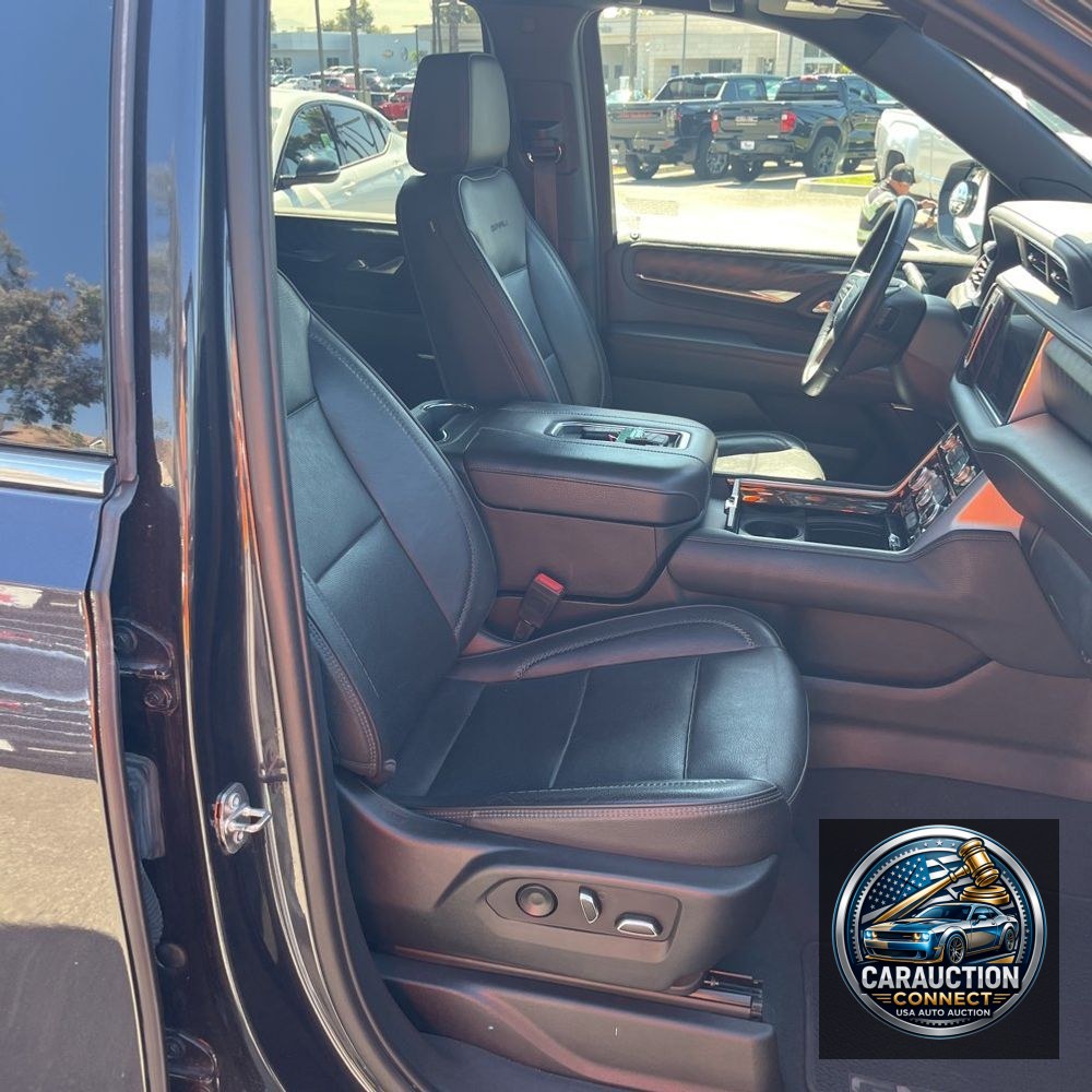 2023 GMC Yukon XL Denali