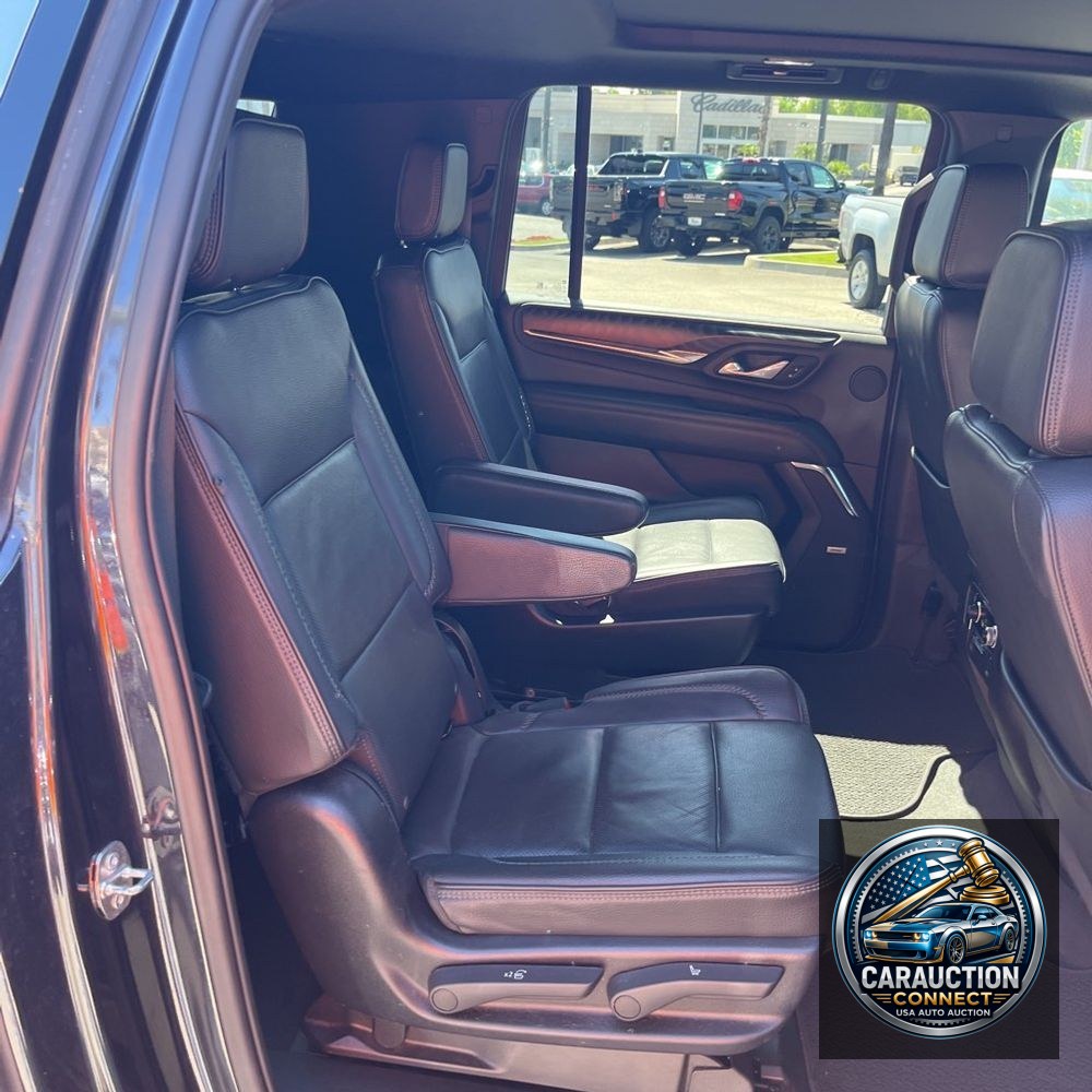2023 GMC Yukon XL Denali