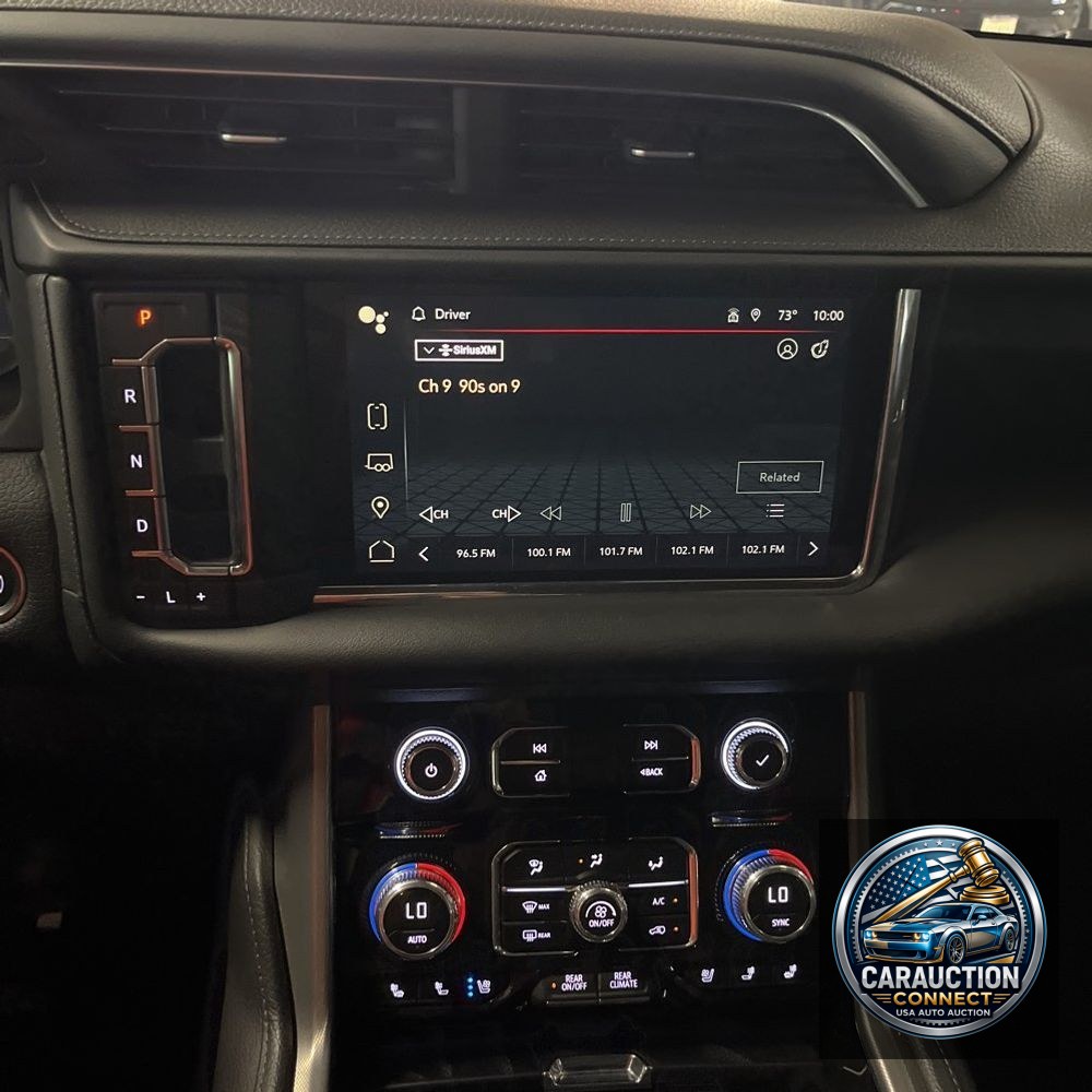 2023 GMC Yukon XL Denali