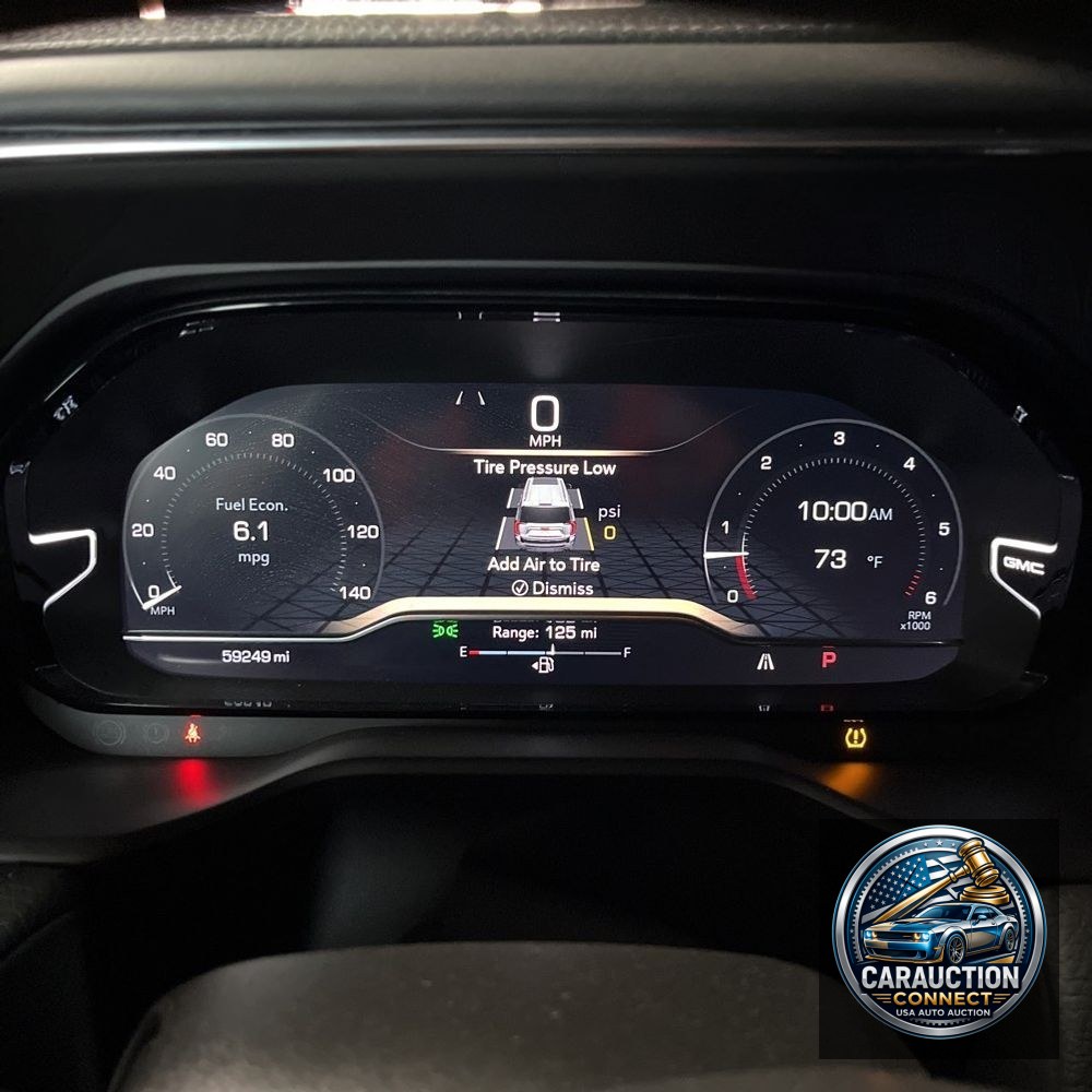 2023 GMC Yukon XL Denali