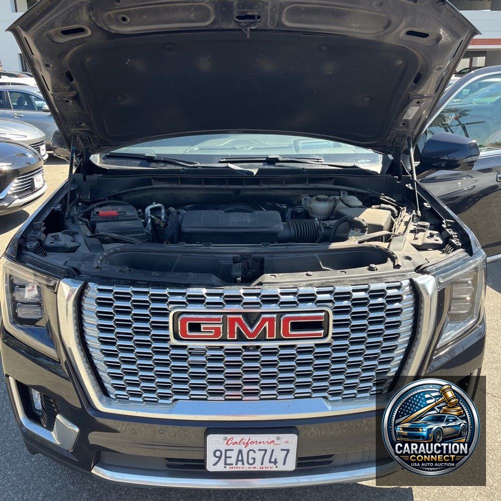 2023 GMC Yukon XL Denali