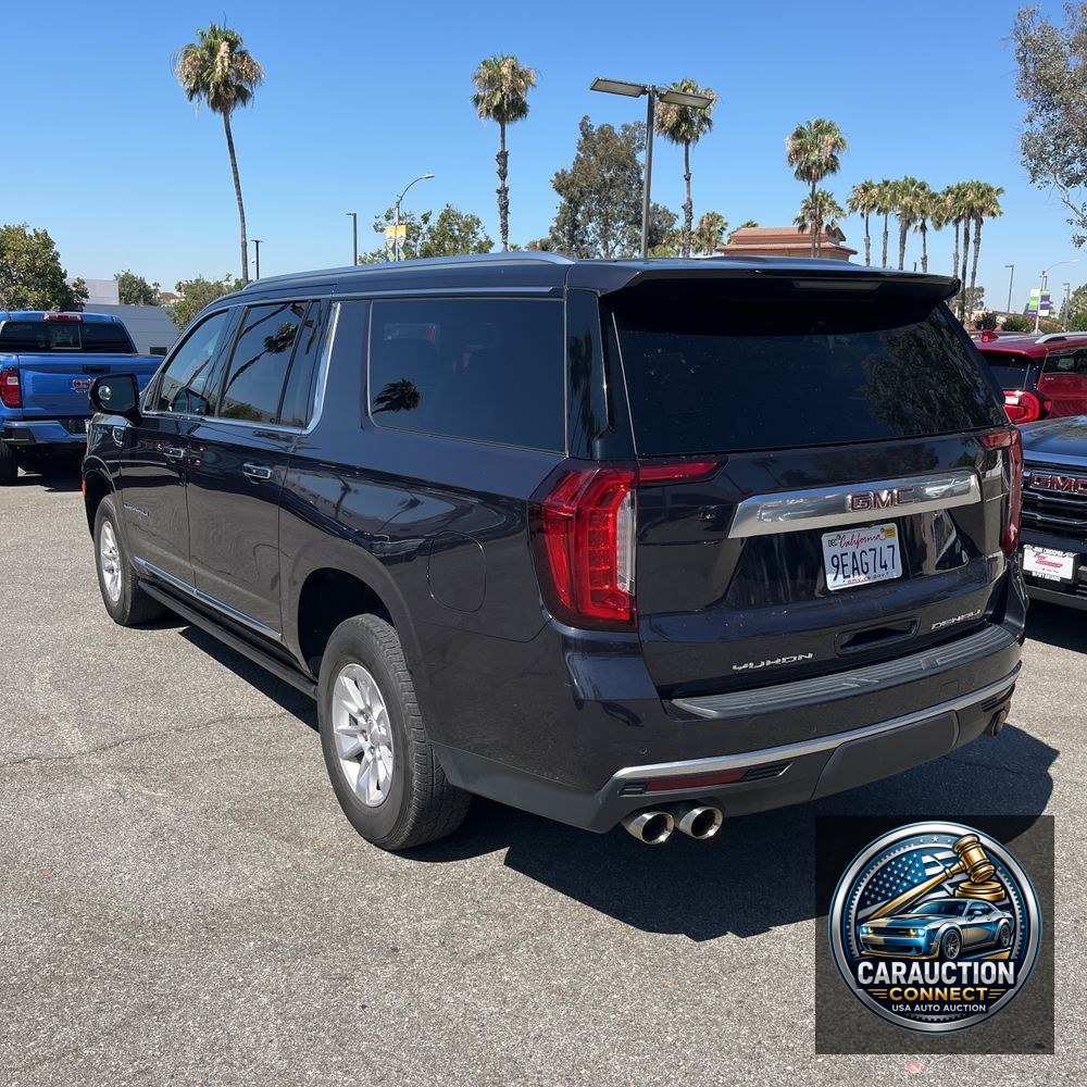 2023 GMC Yukon XL Denali