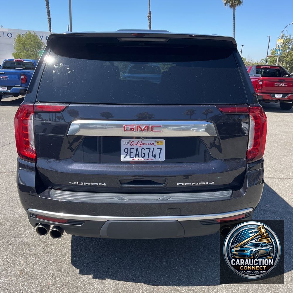 2023 GMC Yukon XL Denali