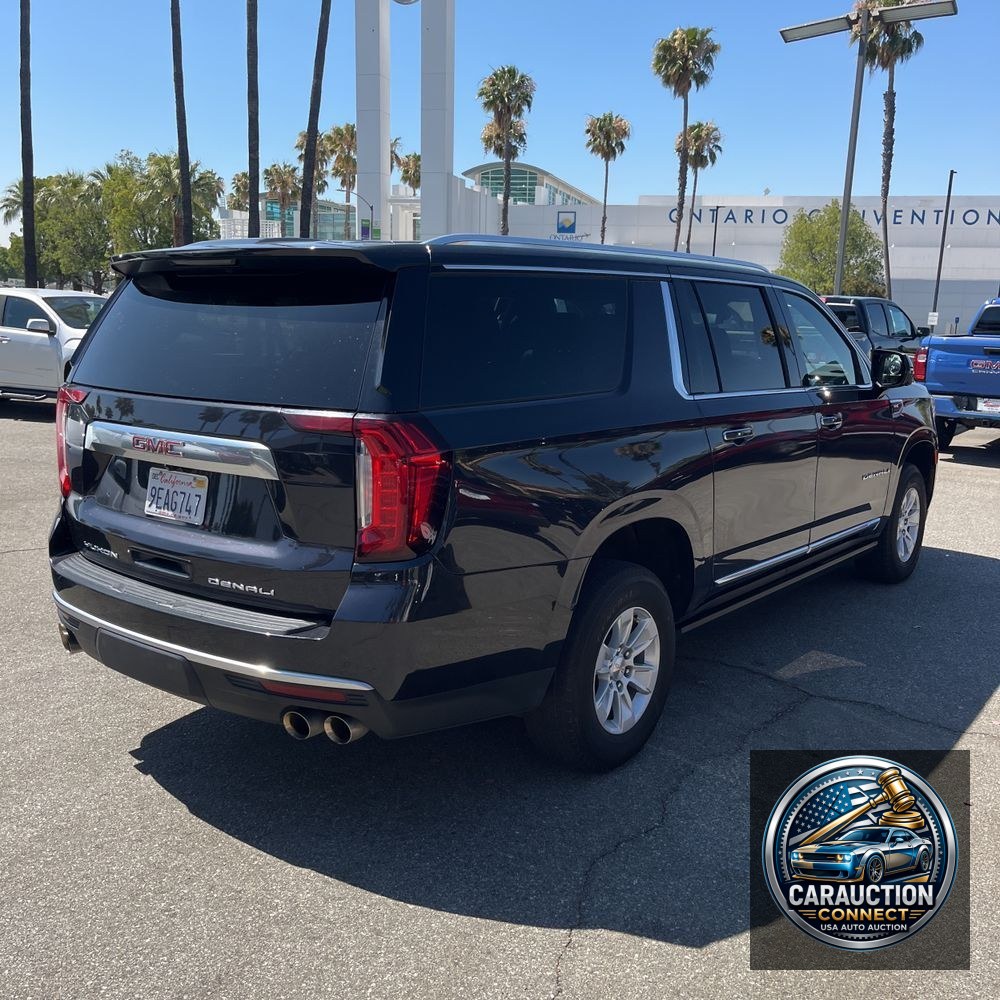 2023 GMC Yukon XL Denali
