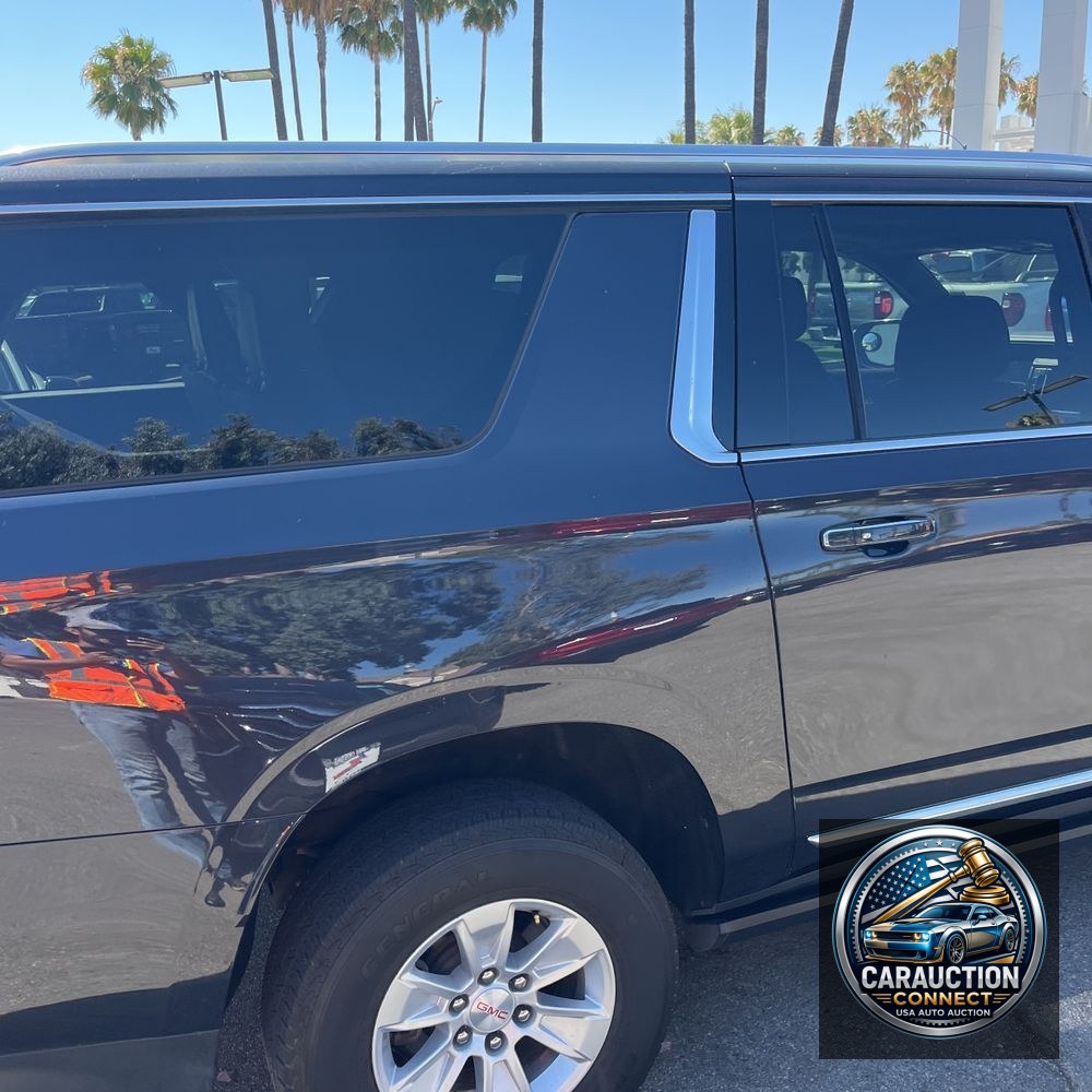 2023 GMC Yukon XL Denali