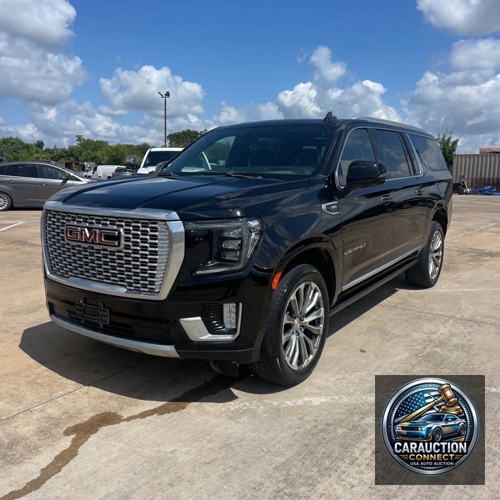 2021 GMC Yukon XL Denali