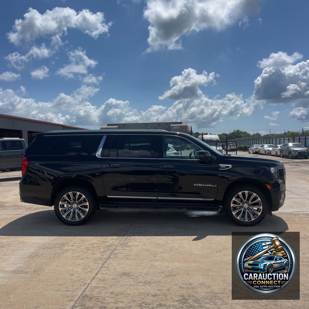 2021 GMC Yukon XL Denali