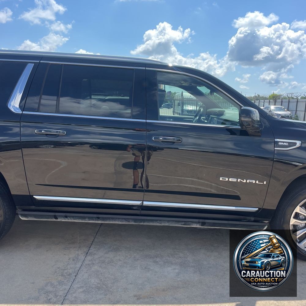 2021 GMC Yukon XL Denali