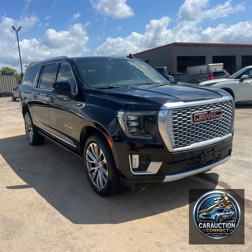2021 GMC Yukon XL Denali