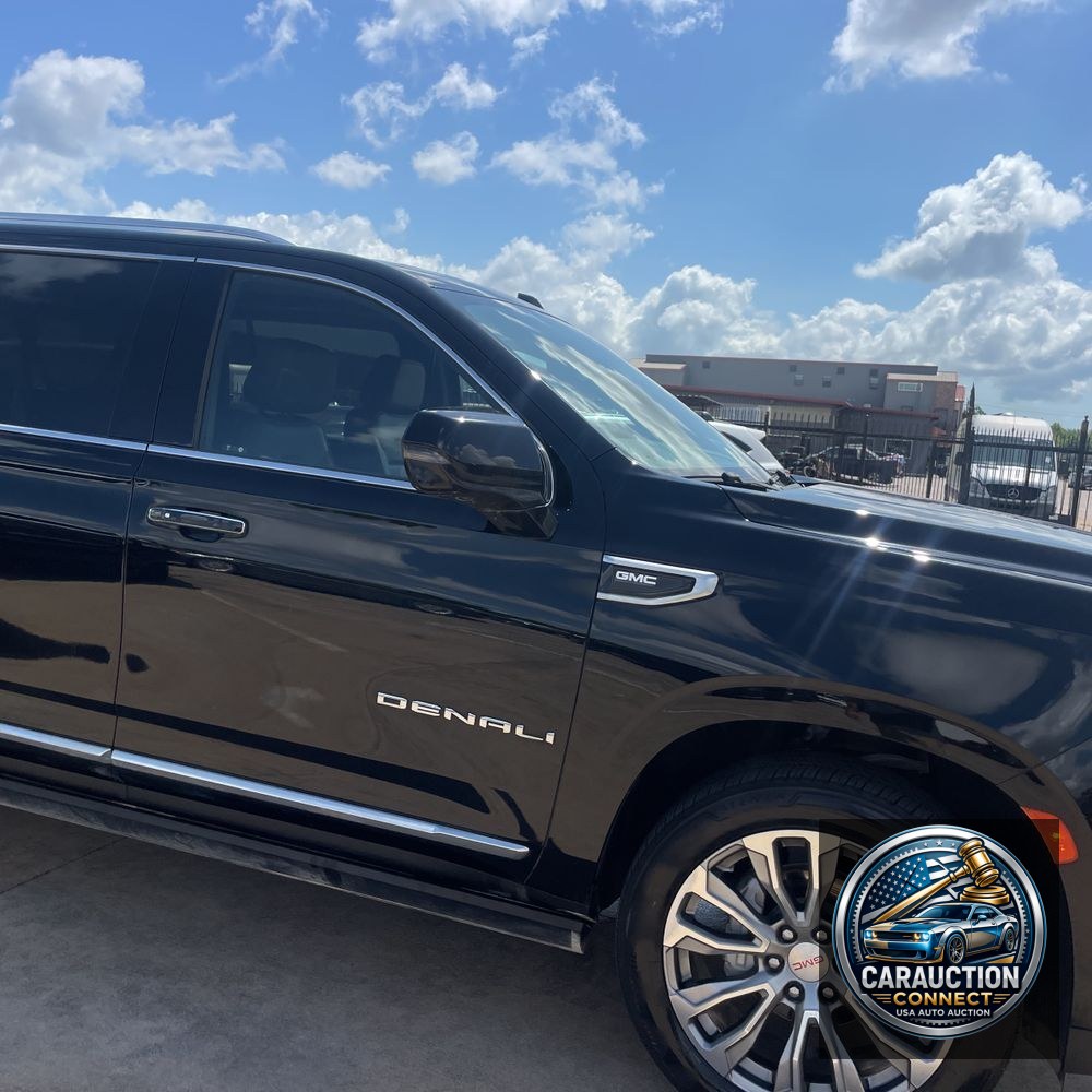 2021 GMC Yukon XL Denali
