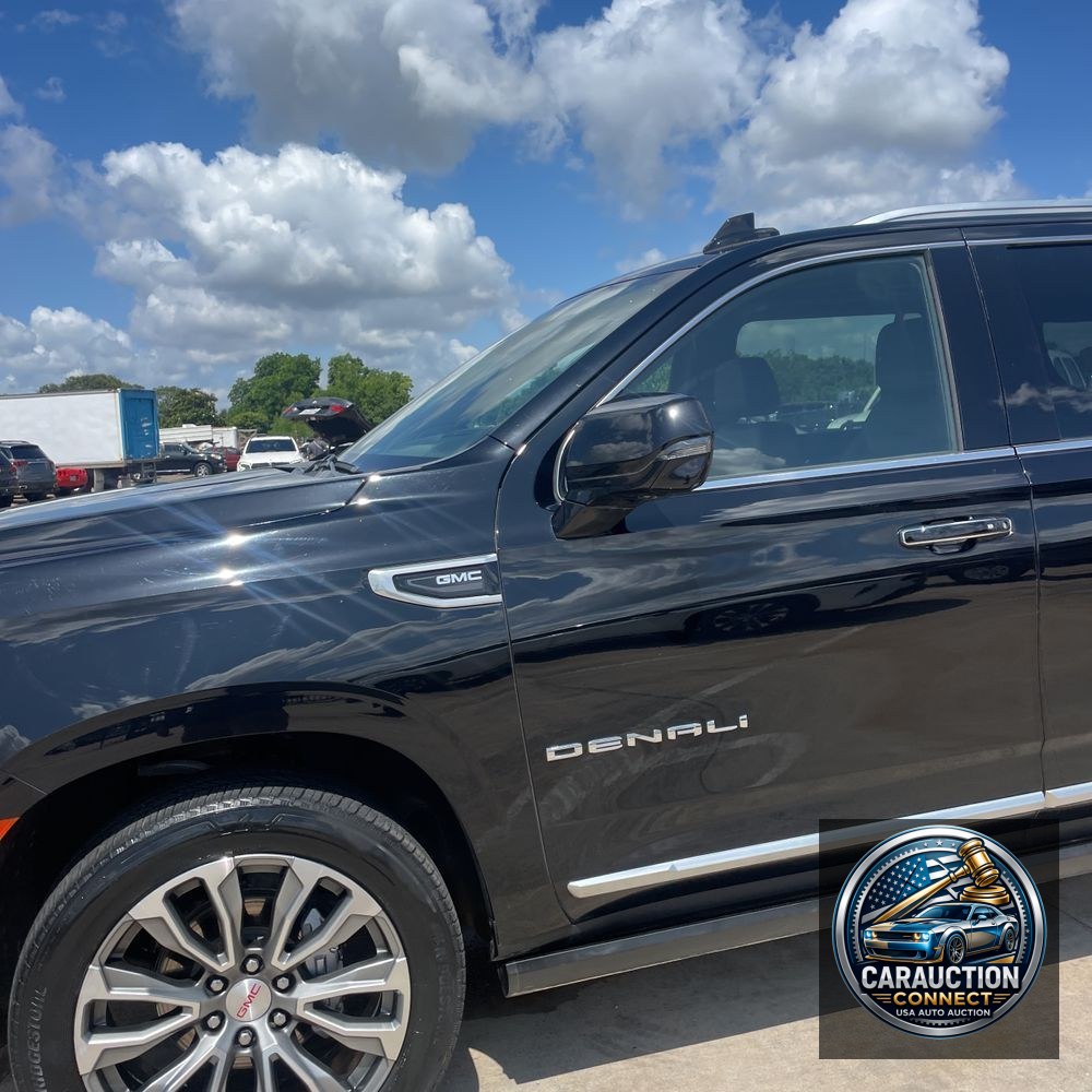 2021 GMC Yukon XL Denali