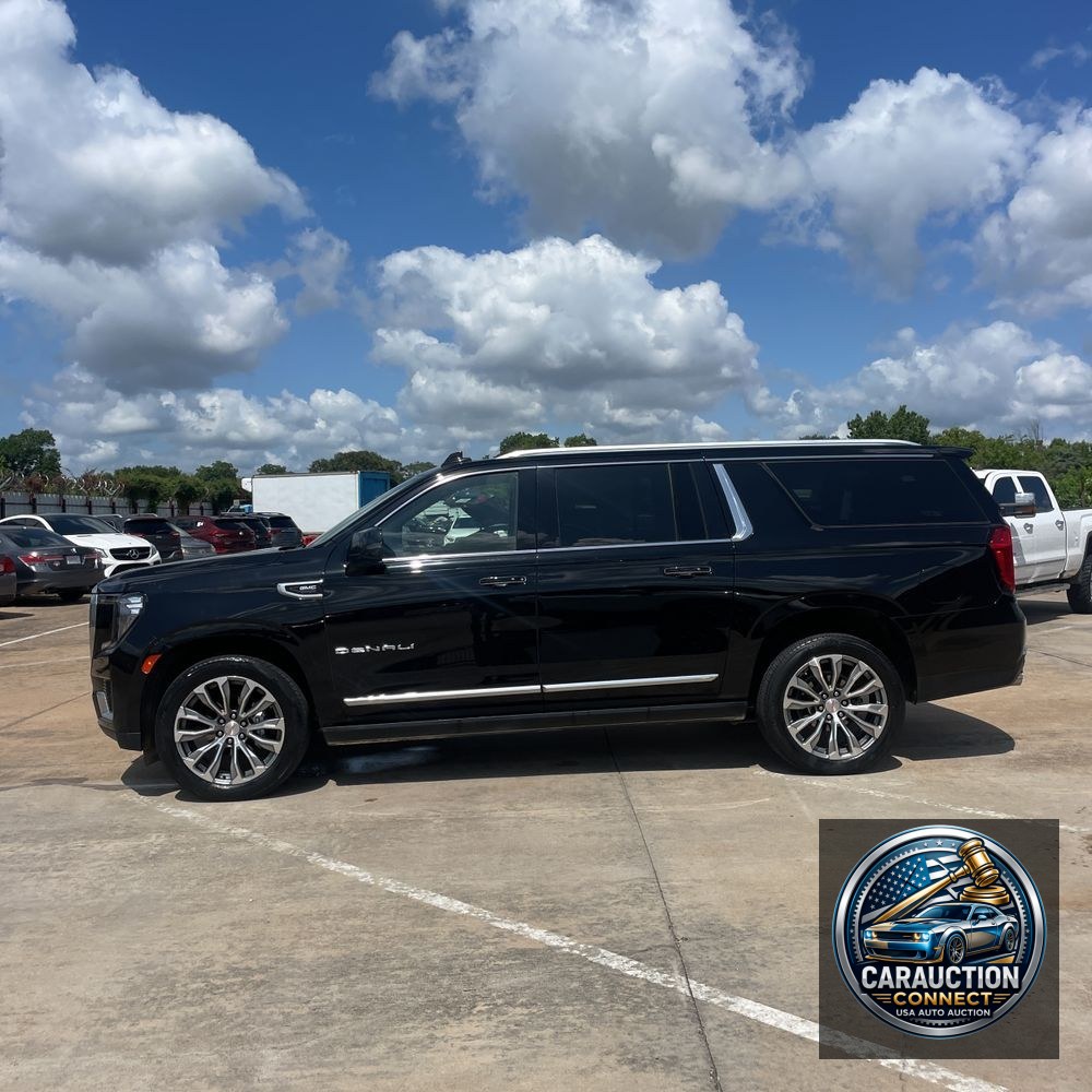 2021 GMC Yukon XL Denali