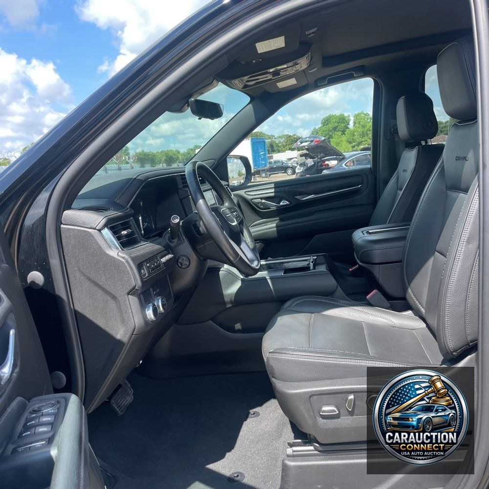 2021 GMC Yukon XL Denali