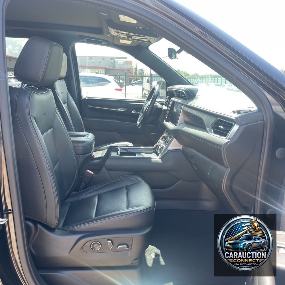 2021 GMC Yukon XL Denali