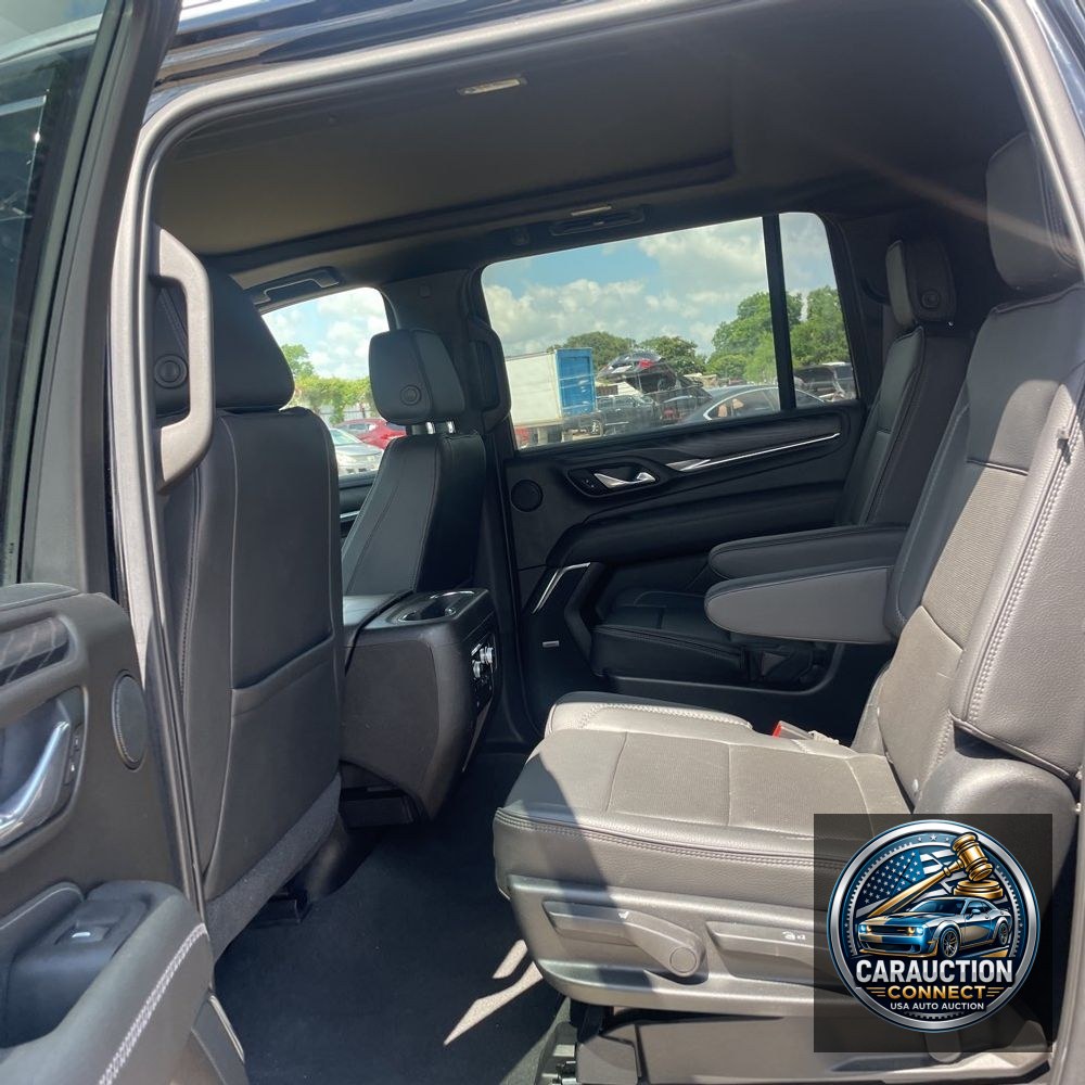 2021 GMC Yukon XL Denali