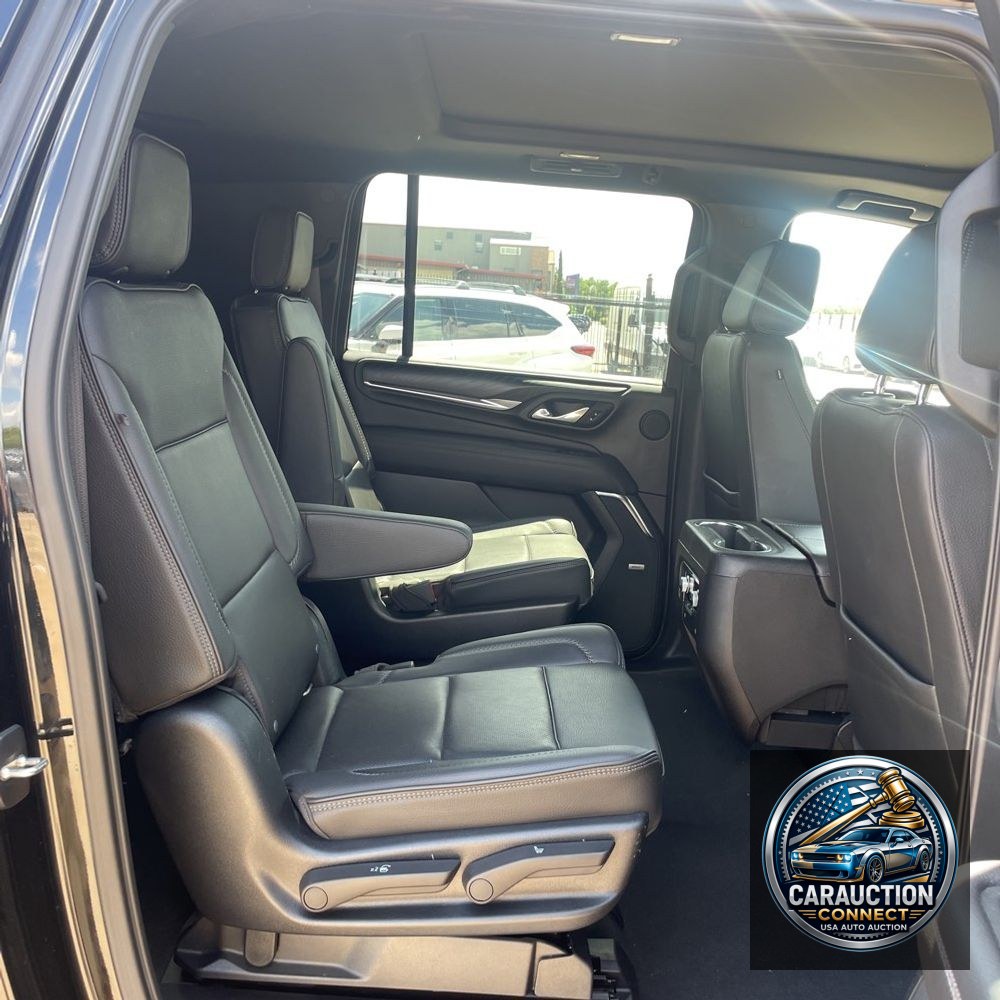 2021 GMC Yukon XL Denali